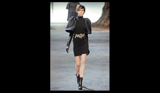 <strong>LANVIN｜ランバン</strong> 2011年秋冬コレクション速報