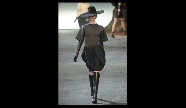 <strong>LANVIN｜ランバン</strong> 2011年秋冬コレクション速報