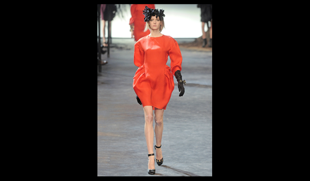 <strong>LANVIN｜ランバン</strong> 2011年秋冬コレクション速報