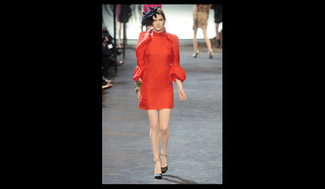 <strong>LANVIN｜ランバン</strong> 2011年秋冬コレクション速報