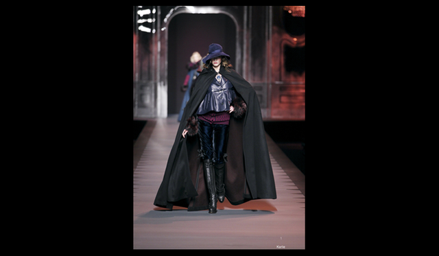 <strong>Dior｜ディオール</strong> 2011年秋冬コレクション速報