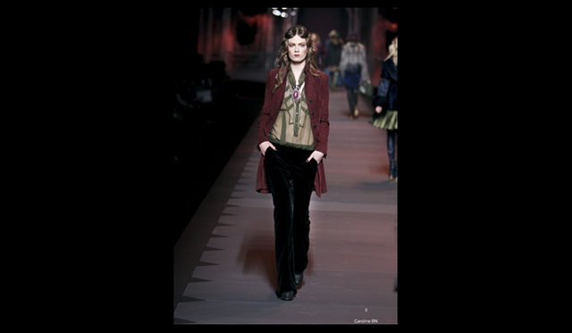 <strong>Dior｜ディオール</strong> 2011年秋冬コレクション速報