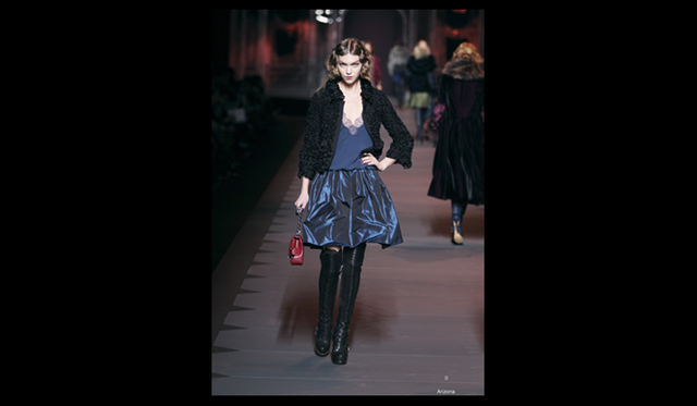 <strong>Dior｜ディオール</strong> 2011年秋冬コレクション速報