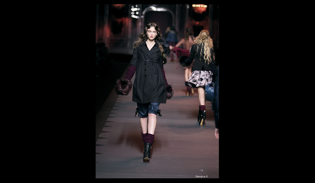 <strong>Dior｜ディオール</strong> 2011年秋冬コレクション速報