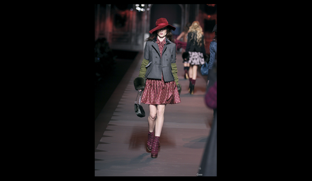 <strong>Dior｜ディオール</strong> 2011年秋冬コレクション速報