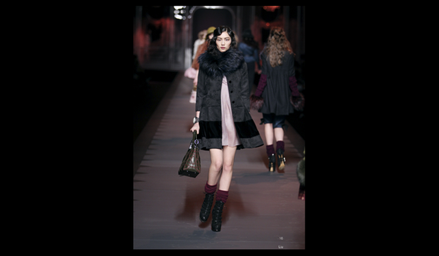<strong>Dior｜ディオール</strong> 2011年秋冬コレクション速報