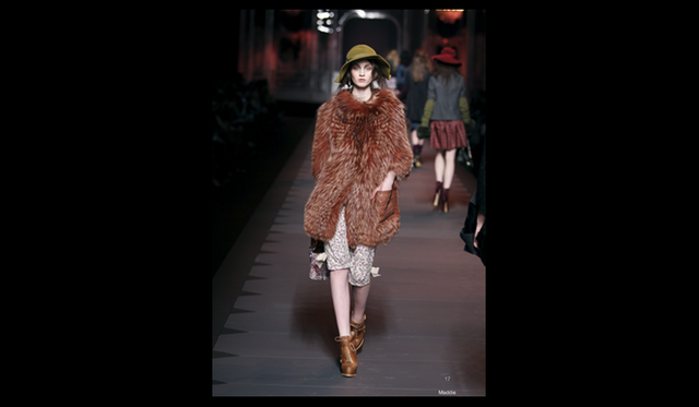 <strong>Dior｜ディオール</strong> 2011年秋冬コレクション速報