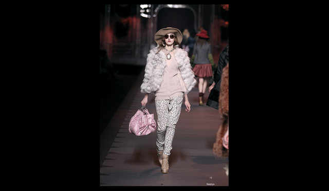 <strong>Dior｜ディオール</strong> 2011年秋冬コレクション速報