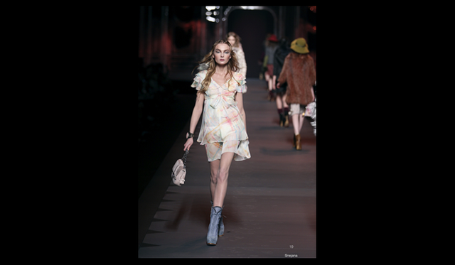 <strong>Dior｜ディオール</strong> 2011年秋冬コレクション速報