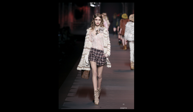 <strong>Dior｜ディオール</strong> 2011年秋冬コレクション速報