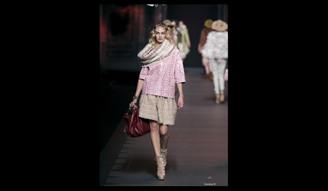 <strong>Dior｜ディオール</strong> 2011年秋冬コレクション速報
