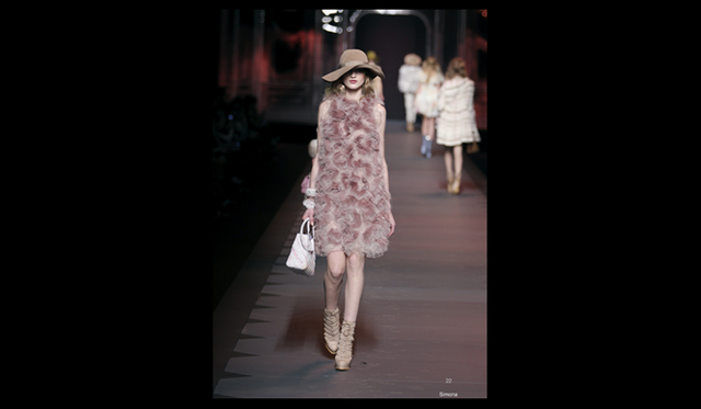 <strong>Dior｜ディオール</strong> 2011年秋冬コレクション速報