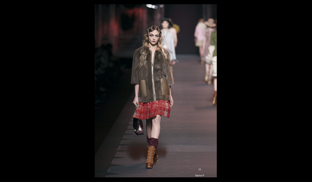 <strong>Dior｜ディオール</strong> 2011年秋冬コレクション速報