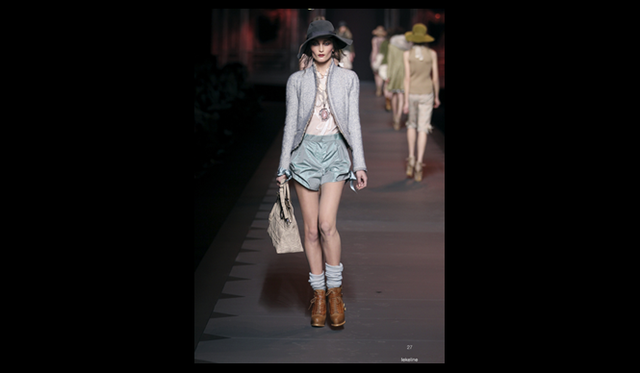 <strong>Dior｜ディオール</strong> 2011年秋冬コレクション速報