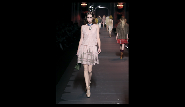 <strong>Dior｜ディオール</strong> 2011年秋冬コレクション速報