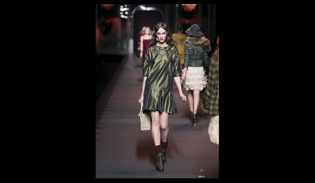 <strong>Dior｜ディオール</strong> 2011年秋冬コレクション速報