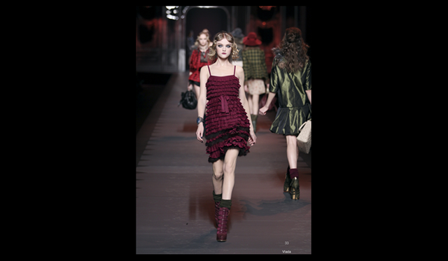 <strong>Dior｜ディオール</strong> 2011年秋冬コレクション速報