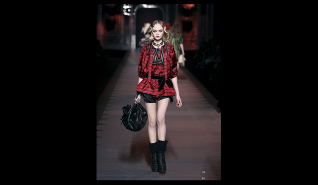 <strong>Dior｜ディオール</strong> 2011年秋冬コレクション速報