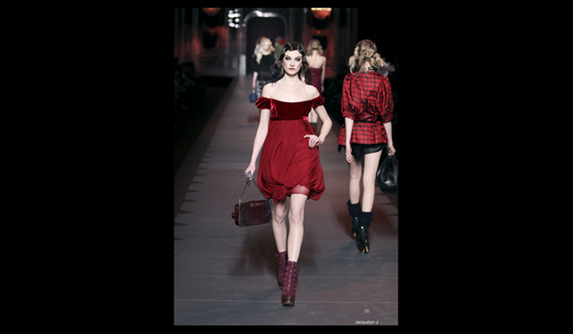 <strong>Dior｜ディオール</strong> 2011年秋冬コレクション速報