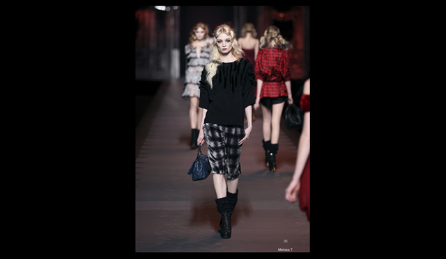 <strong>Dior｜ディオール</strong> 2011年秋冬コレクション速報