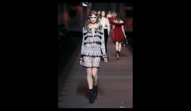 <strong>Dior｜ディオール</strong> 2011年秋冬コレクション速報