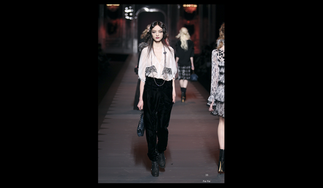 <strong>Dior｜ディオール</strong> 2011年秋冬コレクション速報