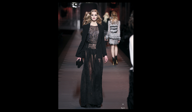 <strong>Dior｜ディオール</strong> 2011年秋冬コレクション速報