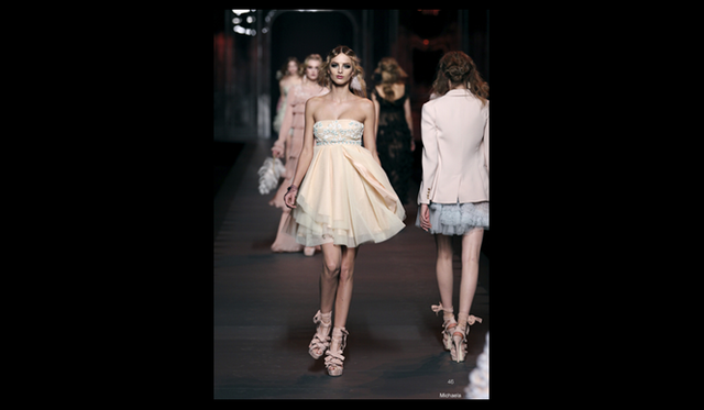 <strong>Dior｜ディオール</strong> 2011年秋冬コレクション速報