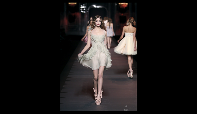 <strong>Dior｜ディオール</strong> 2011年秋冬コレクション速報