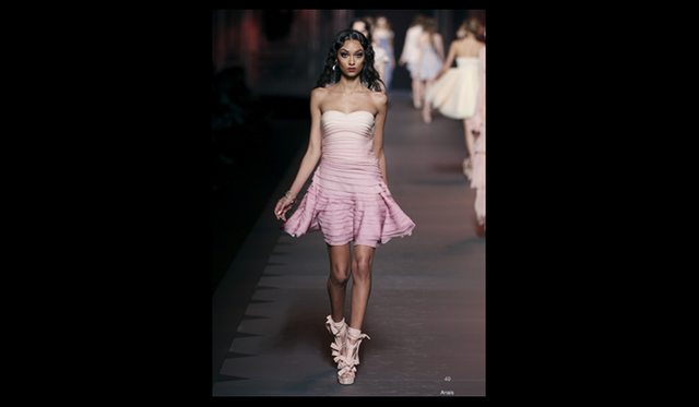 <strong>Dior｜ディオール</strong> 2011年秋冬コレクション速報