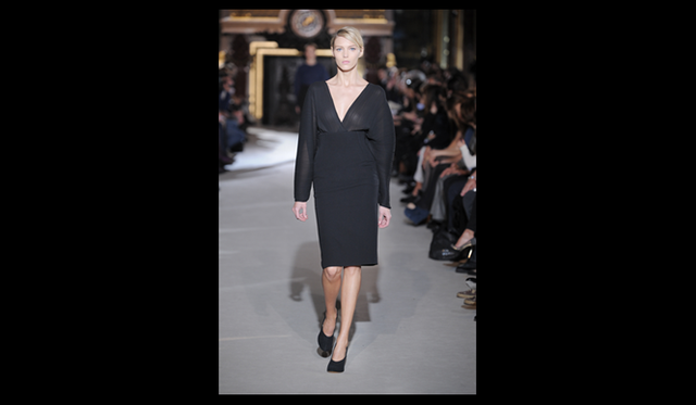 <strong>STELLA McCARTNEY｜ステラ マッカートニー</strong> 2011年秋冬コレクション速報