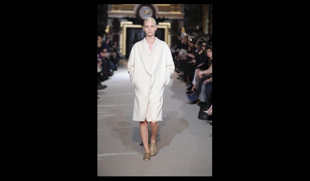 <strong>STELLA McCARTNEY｜ステラ マッカートニー</strong> 2011年秋冬コレクション速報