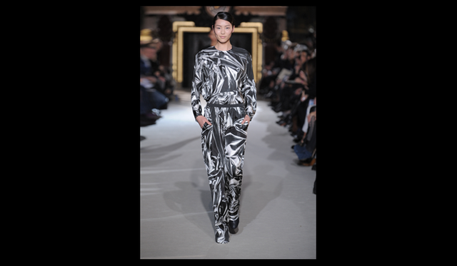 <strong>STELLA McCARTNEY｜ステラ マッカートニー</strong> 2011年秋冬コレクション速報