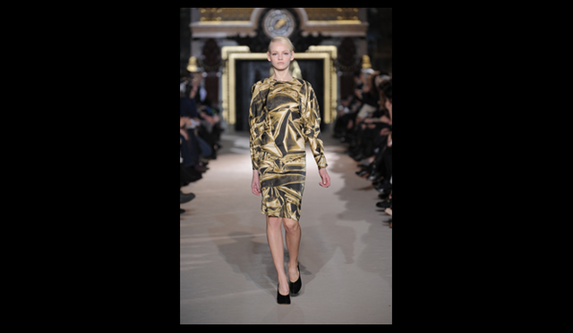 <strong>STELLA McCARTNEY｜ステラ マッカートニー</strong> 2011年秋冬コレクション速報