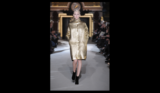 <strong>STELLA McCARTNEY｜ステラ マッカートニー</strong> 2011年秋冬コレクション速報
