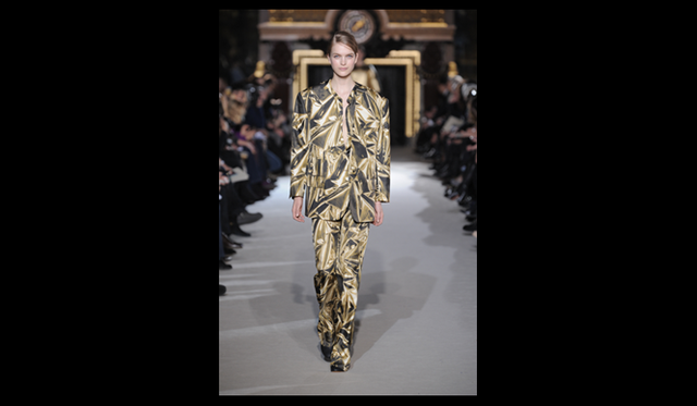 <strong>STELLA McCARTNEY｜ステラ マッカートニー</strong> 2011年秋冬コレクション速報