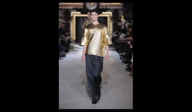 <strong>STELLA McCARTNEY｜ステラ マッカートニー</strong> 2011年秋冬コレクション速報