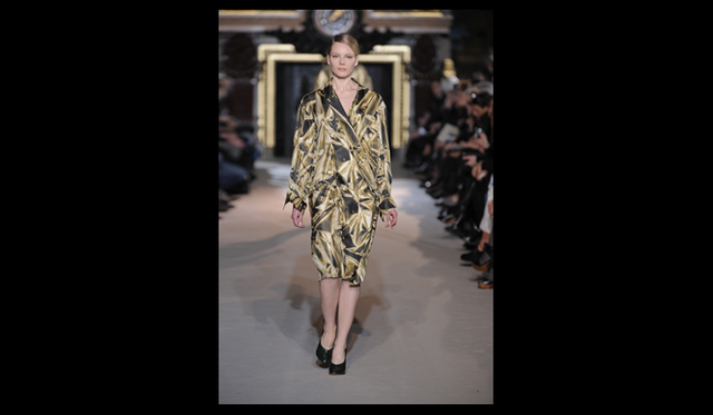 <strong>STELLA McCARTNEY｜ステラ マッカートニー</strong> 2011年秋冬コレクション速報