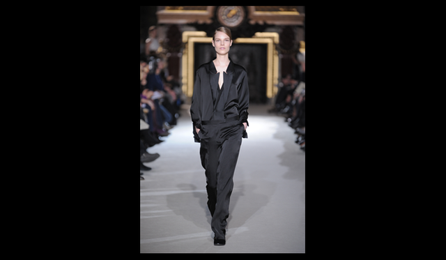 <strong>STELLA McCARTNEY｜ステラ マッカートニー</strong> 2011年秋冬コレクション速報