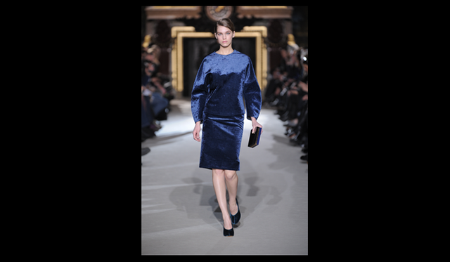 <strong>STELLA McCARTNEY｜ステラ マッカートニー</strong> 2011年秋冬コレクション速報