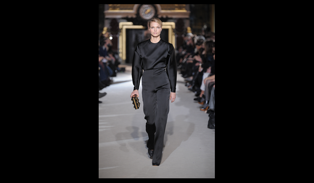 <strong>STELLA McCARTNEY｜ステラ マッカートニー</strong> 2011年秋冬コレクション速報