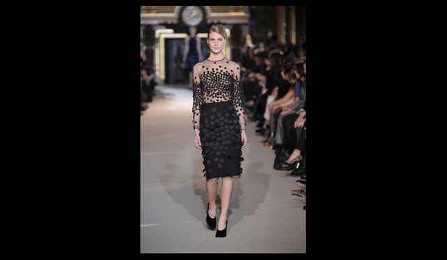 <strong>STELLA McCARTNEY｜ステラ マッカートニー</strong> 2011年秋冬コレクション速報