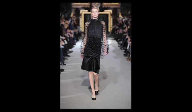 <strong>STELLA McCARTNEY｜ステラ マッカートニー</strong> 2011年秋冬コレクション速報