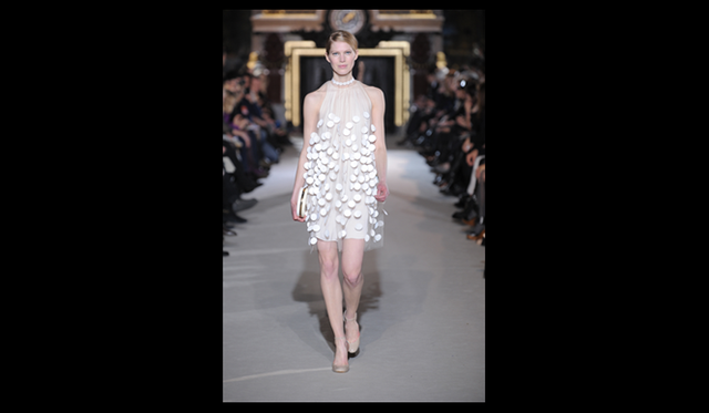 <strong>STELLA McCARTNEY｜ステラ マッカートニー</strong> 2011年秋冬コレクション速報