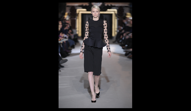 <strong>STELLA McCARTNEY｜ステラ マッカートニー</strong> 2011年秋冬コレクション速報