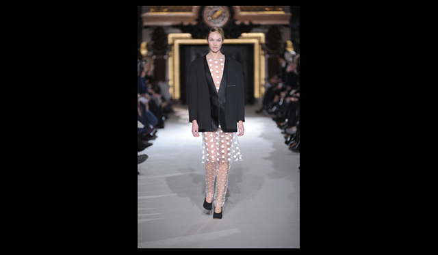 <strong>STELLA McCARTNEY｜ステラ マッカートニー</strong> 2011年秋冬コレクション速報