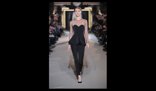 <strong>STELLA McCARTNEY｜ステラ マッカートニー</strong> 2011年秋冬コレクション速報