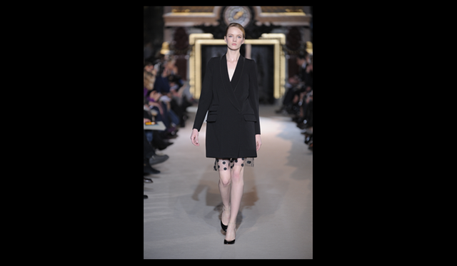 <strong>STELLA McCARTNEY｜ステラ マッカートニー</strong> 2011年秋冬コレクション速報