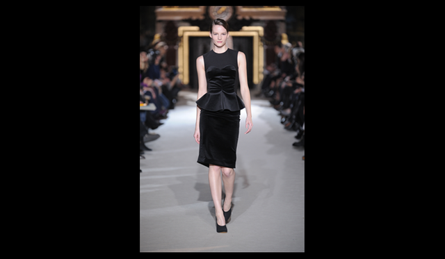 <strong>STELLA McCARTNEY｜ステラ マッカートニー</strong> 2011年秋冬コレクション速報