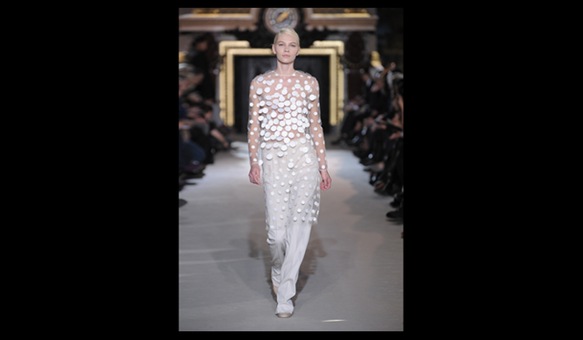 <strong>STELLA McCARTNEY｜ステラ マッカートニー</strong> 2011年秋冬コレクション速報